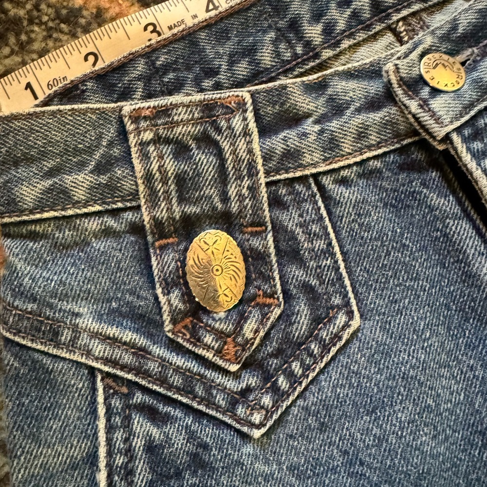 Vintage Rockies. Rockie Moutain Jeans. - Picture 4 of 5